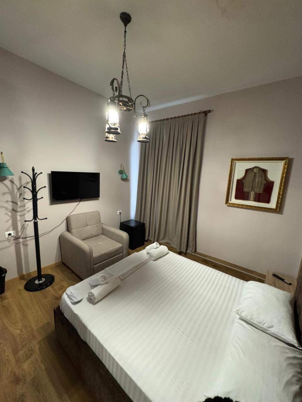 Oda Garden Boutique Hotel Tiranë Ngoại thất bức ảnh
