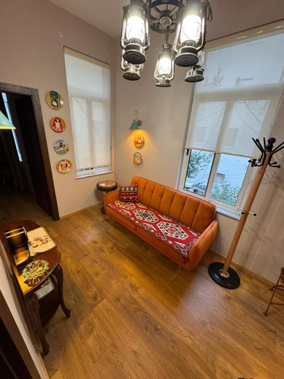 Oda Garden Boutique Hotel Tiranë Ngoại thất bức ảnh
